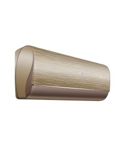 Haier UV Inverter Heat & Cool Air Conditioner 1.5 Ton Golden (HSU-18HJUV) - SBH Mall-1 (3 Months 0% Percent Profit Product Available On 48 Months Installment)